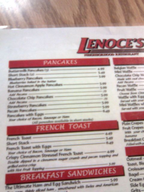 lenoce-menu lenoce-menu