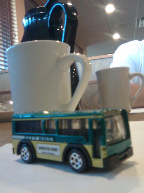 georgie-bus georgie-bus