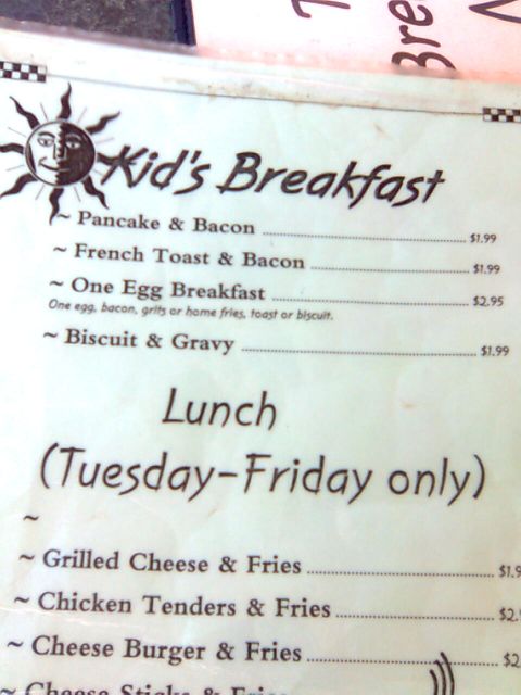 b-nook-kids-menu b-nook-kids-menu