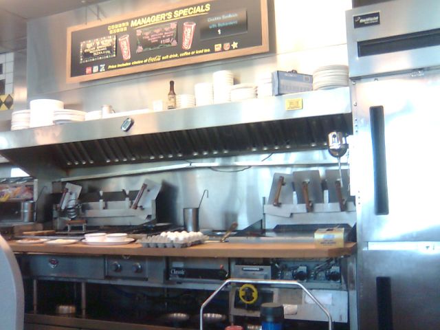Waffle House in Biloxi, MS | Tampa Bay Breakfasts