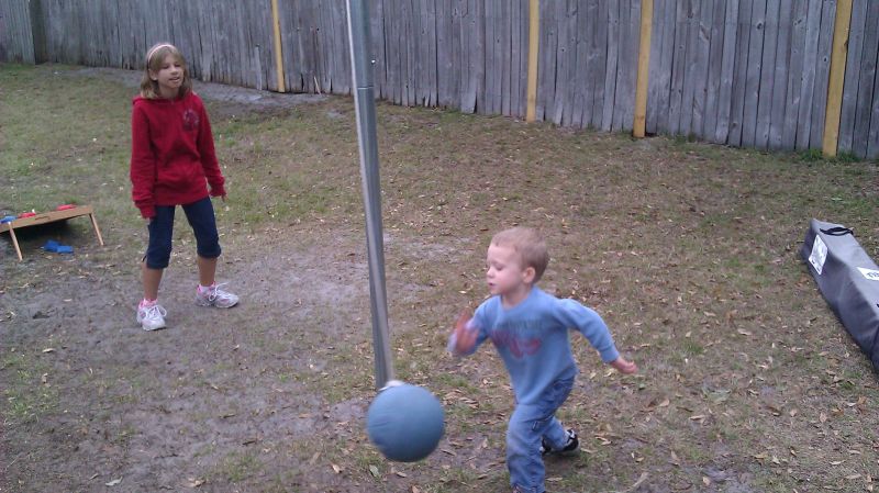 j-tetherball